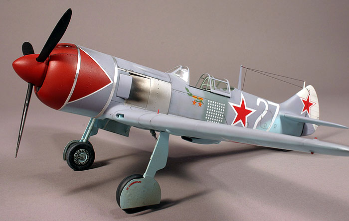 Лавочкин Ла-7 | World of Warplanes