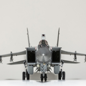 МиГ-31БМ AMK 1/48