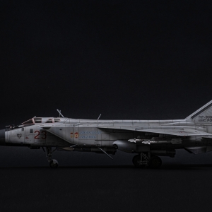 МиГ-31БМ AMK 1/48