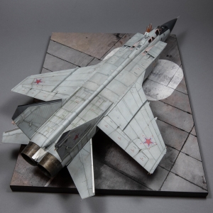 МиГ-31БМ AMK 1/48