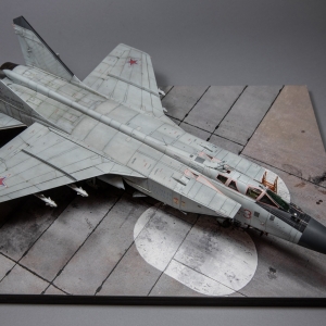 МиГ-31БМ AMK 1/48