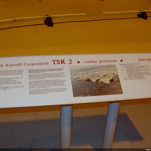 British Aircraft Corporation TSR 2