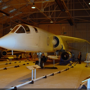British Aircraft Corporation TSR 2
