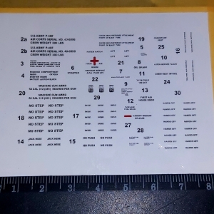 P-40F Warhawk от Trumpeter в 1/32