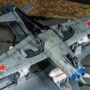 МиГ-9 1/32 KEPmodels