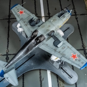 МиГ-9 1/32 KEPmodels