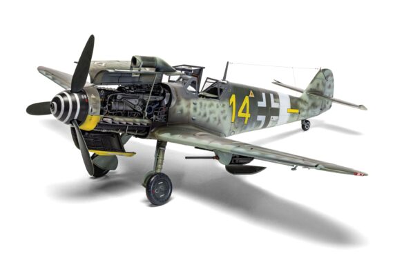 A17003_Messerschmitt_Bf-109_Scheme_A_1_copy